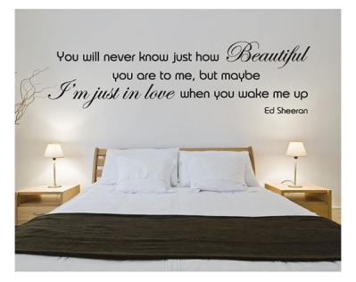 Family Wall Decals and Romantic Bedroom Decals