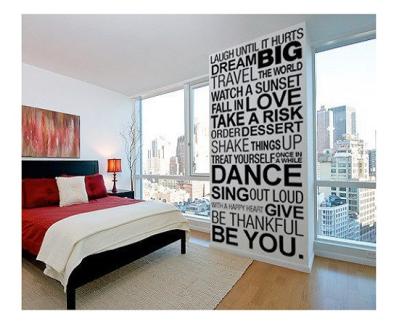 Girls Wall Decals