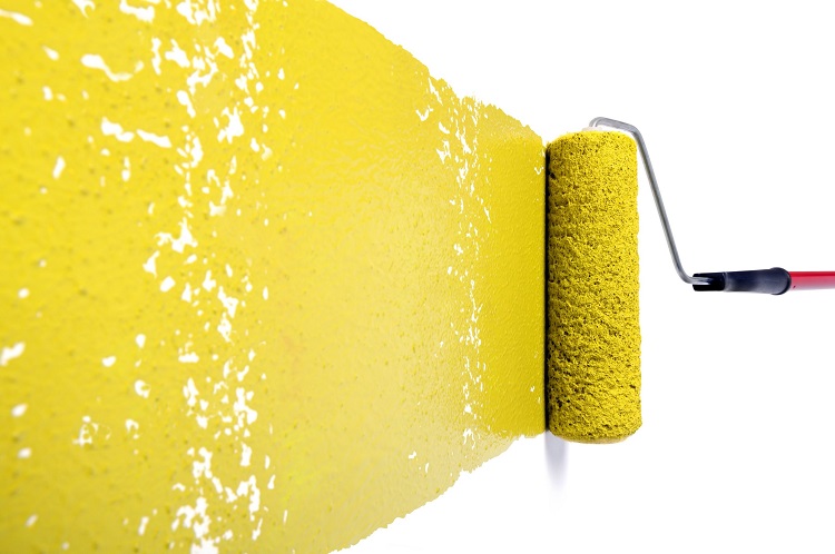 Painting roller